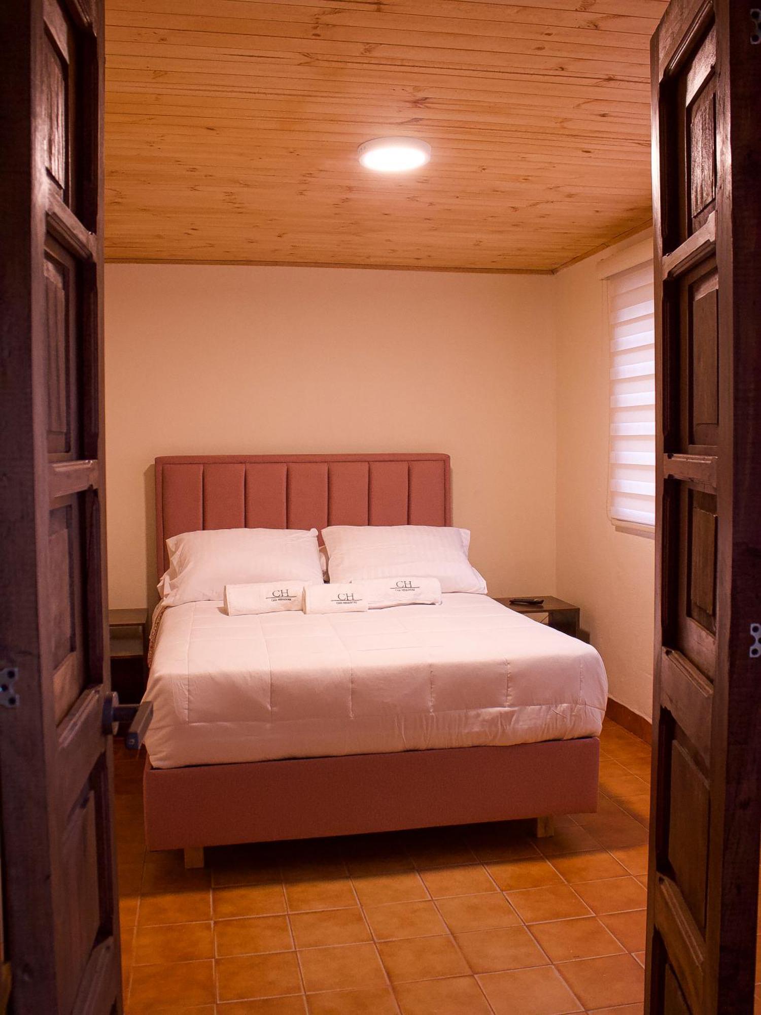 Casa Hernandez La Calera Extérieur photo