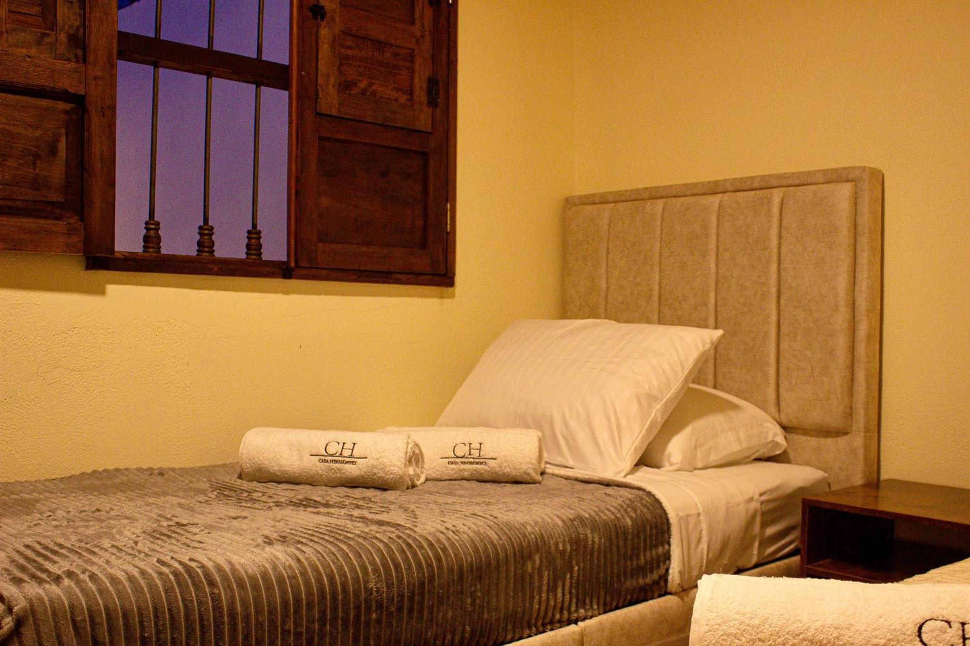 Casa Hernandez La Calera Extérieur photo
