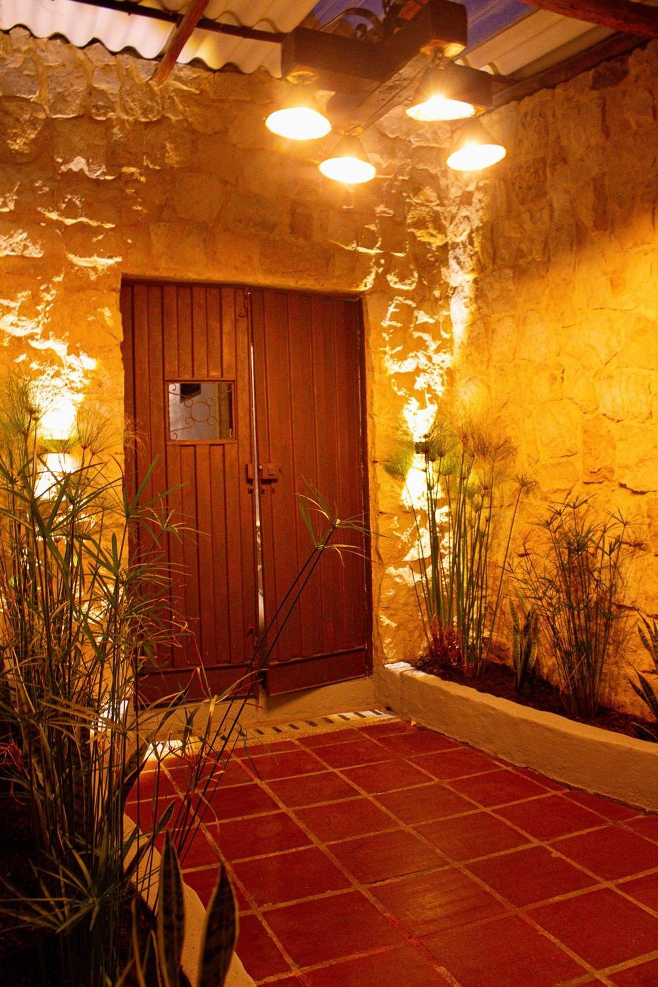 Casa Hernandez La Calera Extérieur photo