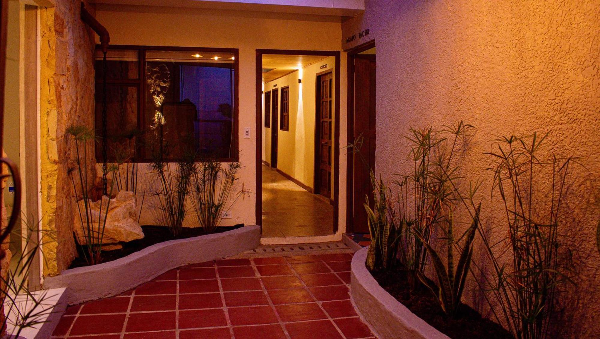 Casa Hernandez La Calera Extérieur photo