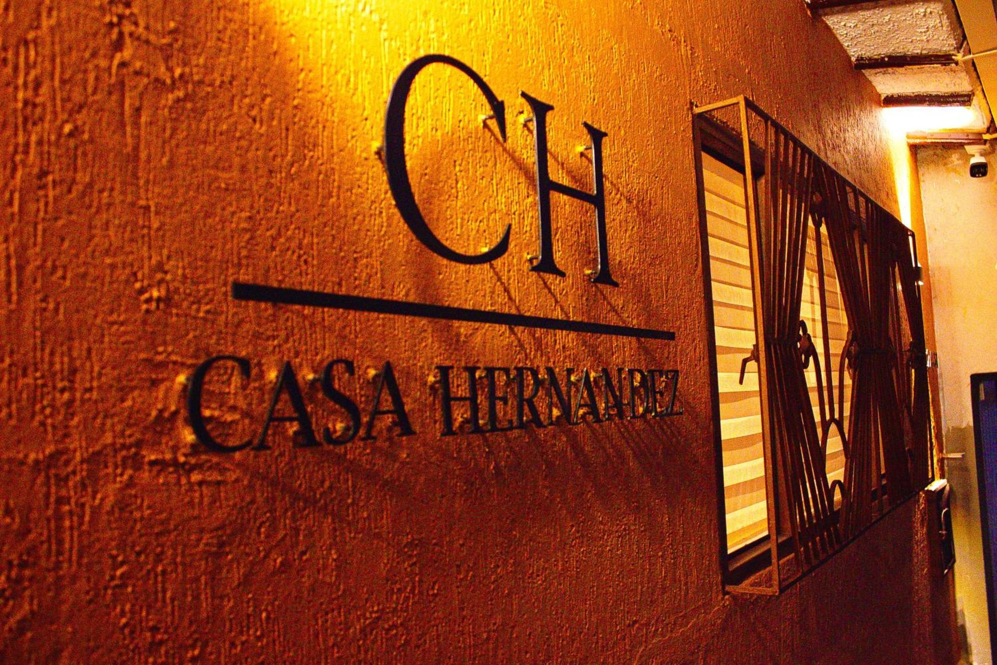 Casa Hernandez La Calera Extérieur photo