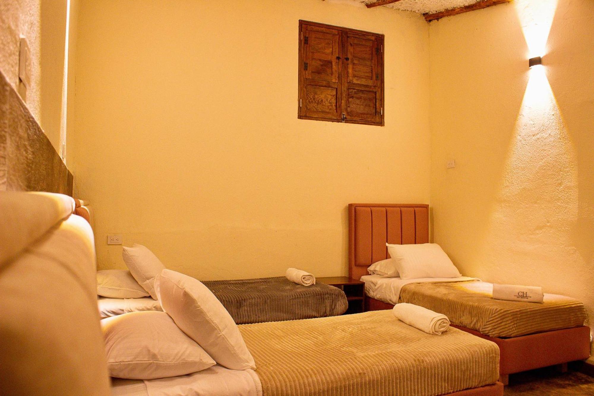 Casa Hernandez La Calera Extérieur photo
