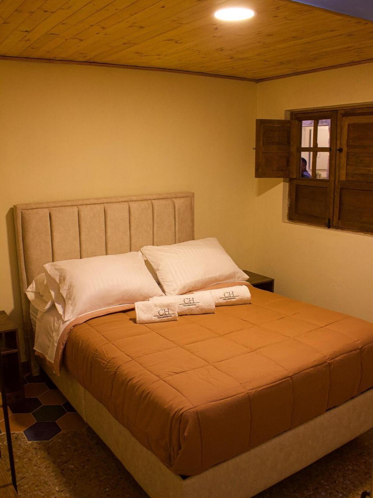 Casa Hernandez La Calera Extérieur photo