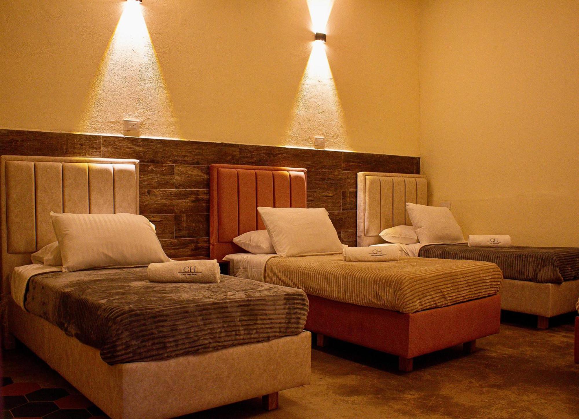 Casa Hernandez La Calera Extérieur photo