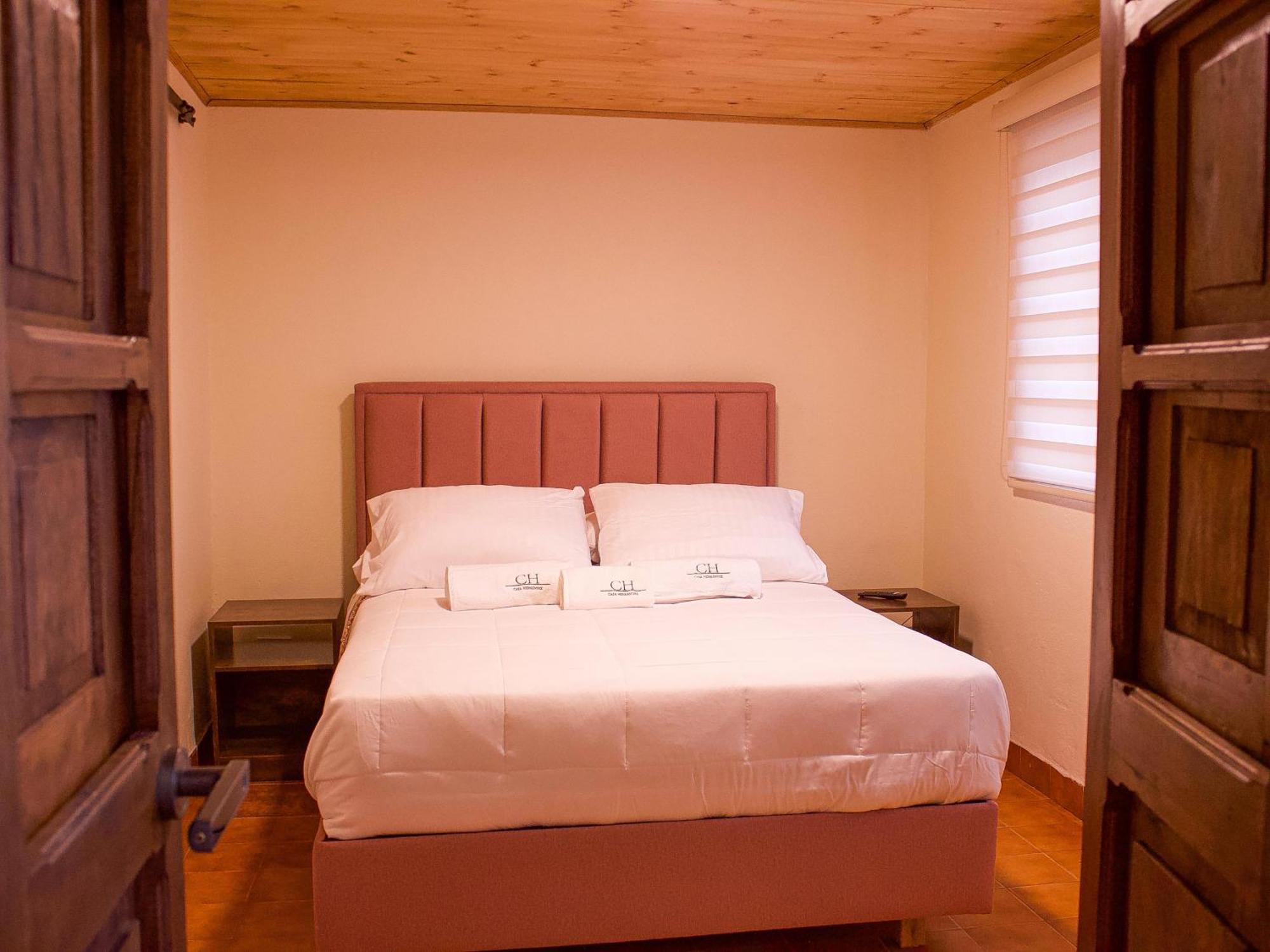 Casa Hernandez La Calera Extérieur photo
