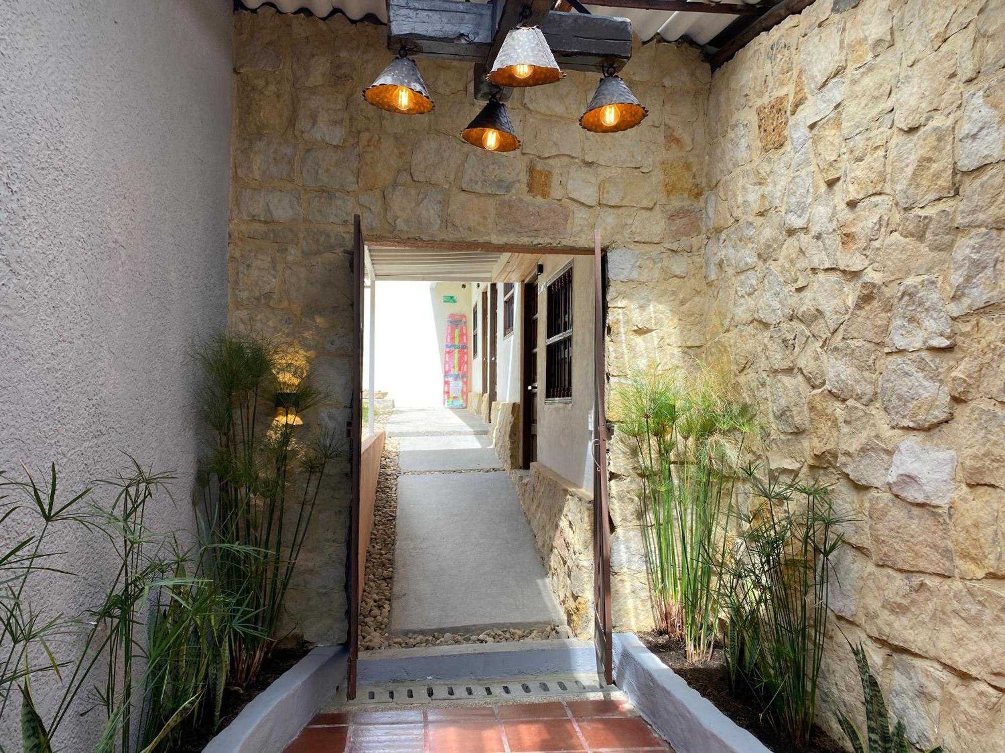 Casa Hernandez La Calera Extérieur photo