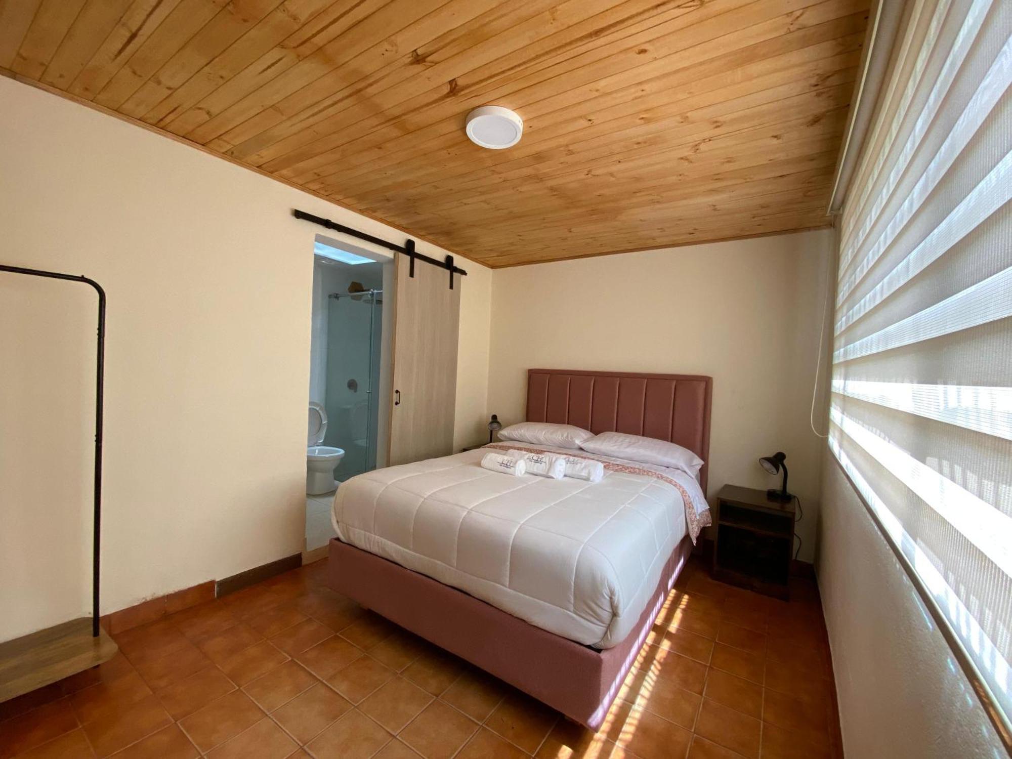 Casa Hernandez La Calera Extérieur photo