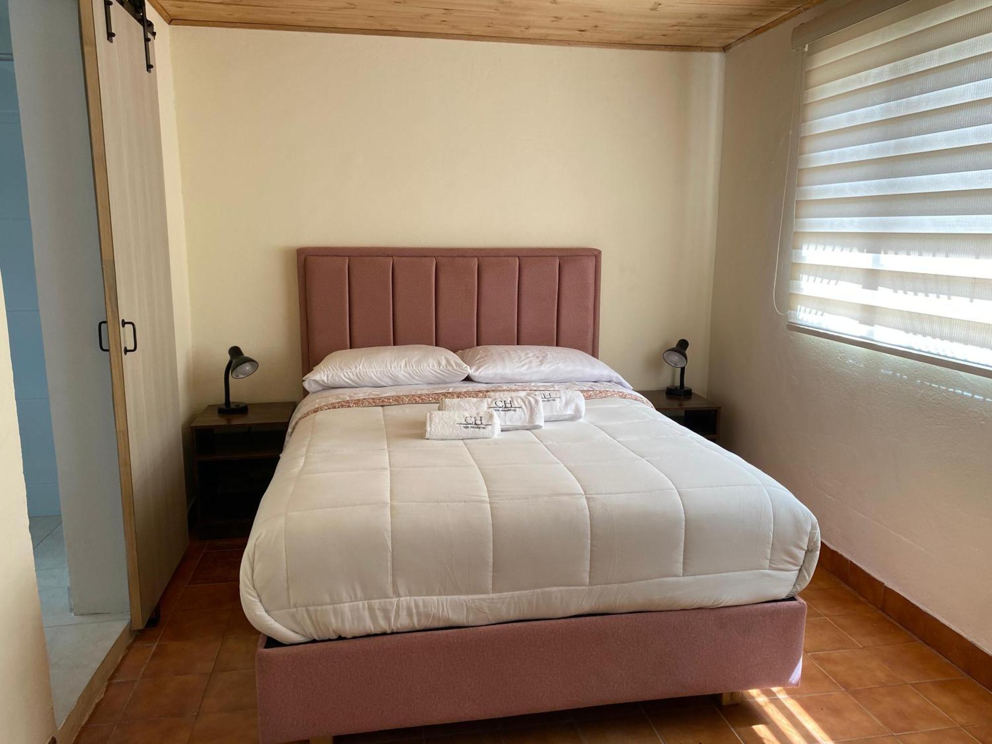 Casa Hernandez La Calera Extérieur photo