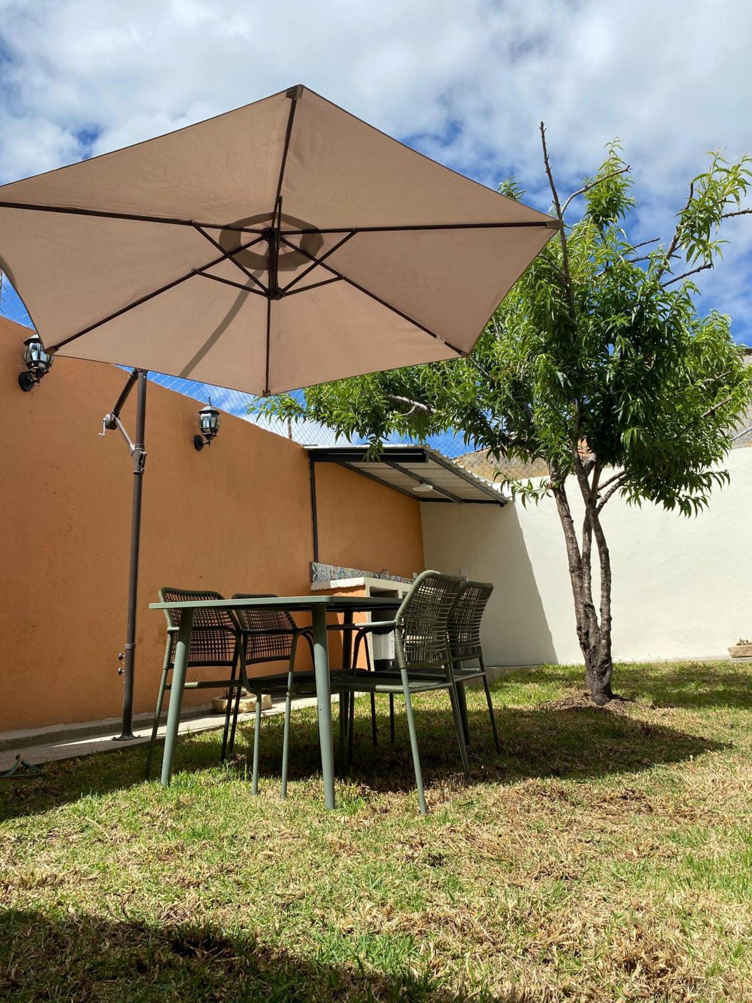 Casa Hernandez La Calera Extérieur photo